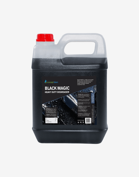Black Magic Degreaser 5L image 0