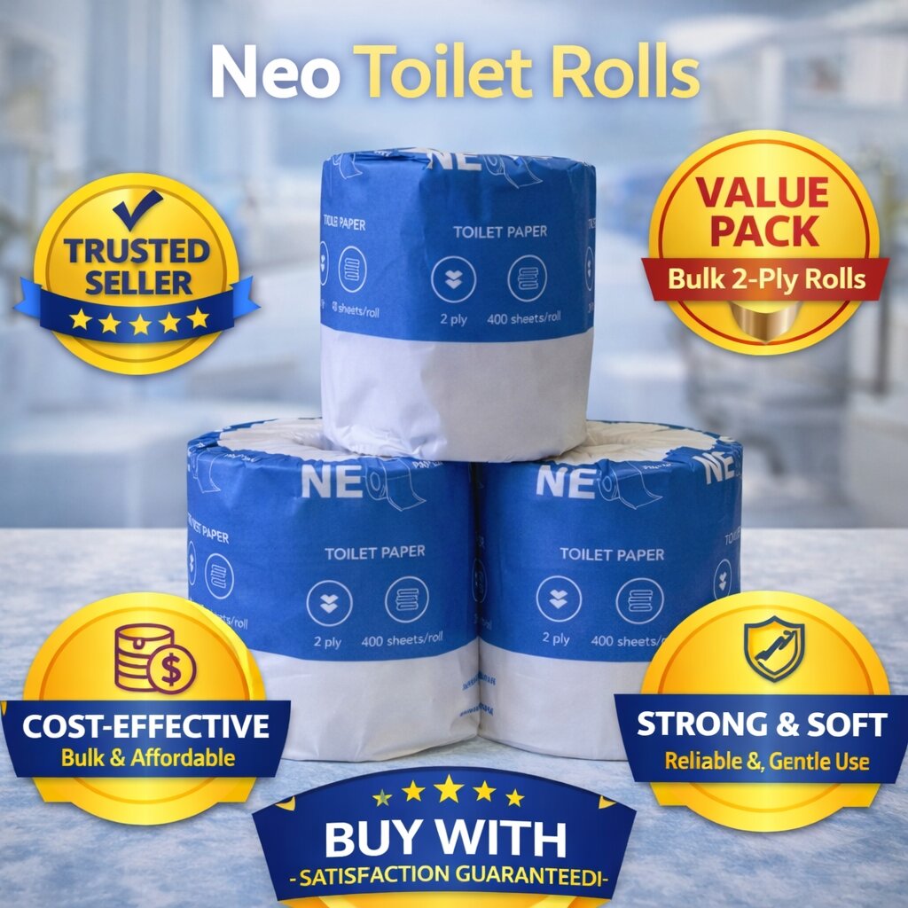 Neo Toilet Rolls image 1