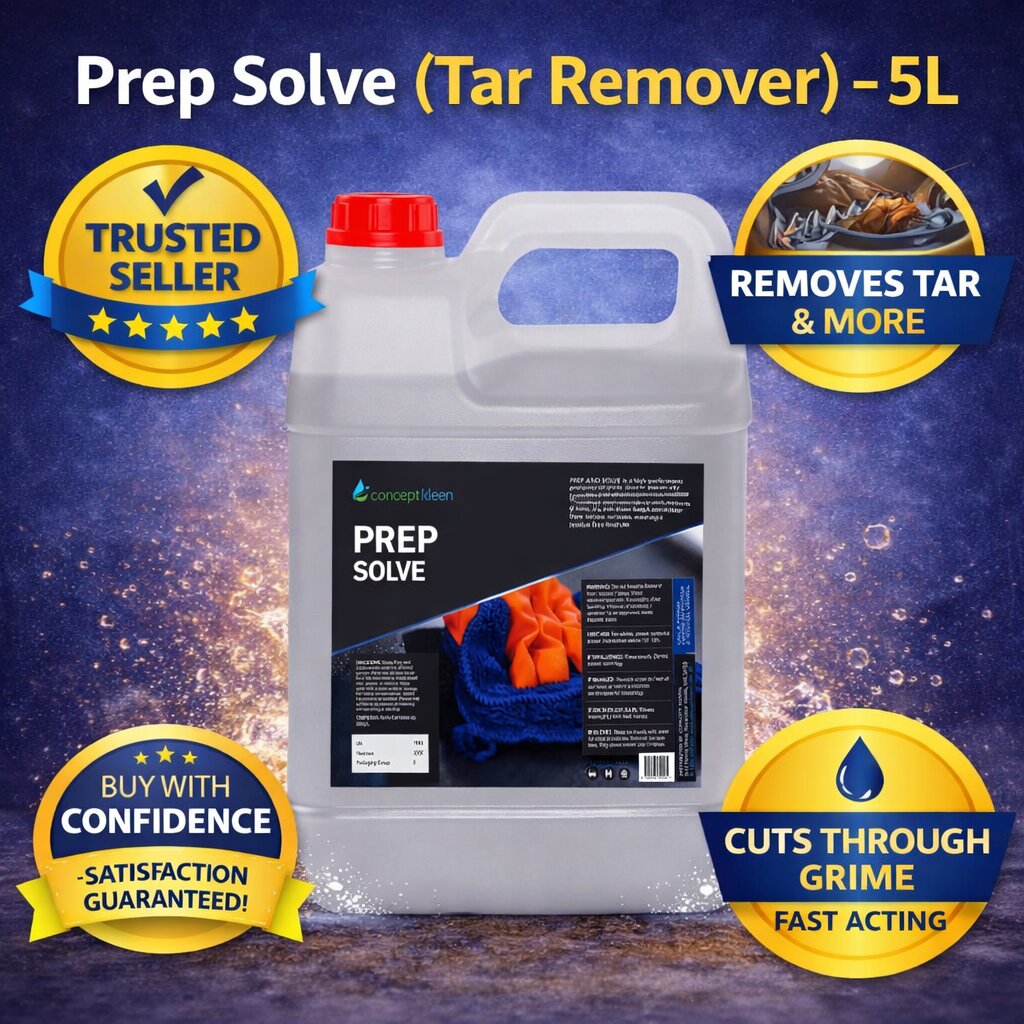 Prep Solve Tar Remover 5L image 1