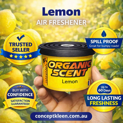 Havana Lemon Gel Air Freshener image 2