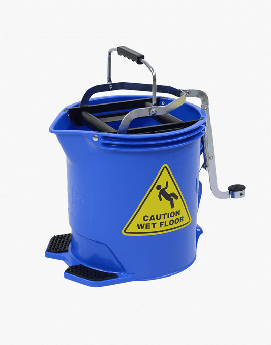 Mop Bucket with Wringer image 0