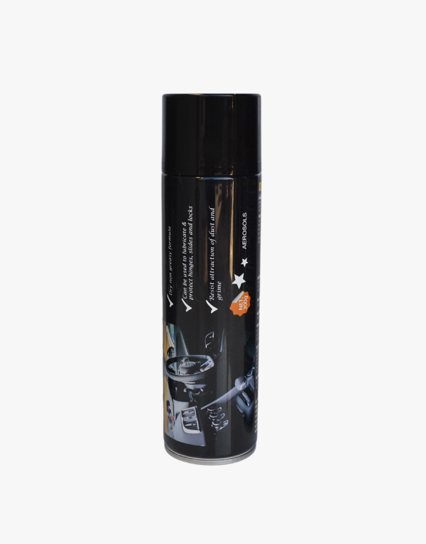 DC-108 Dry Non-Greasy Lubricant Polish image 3