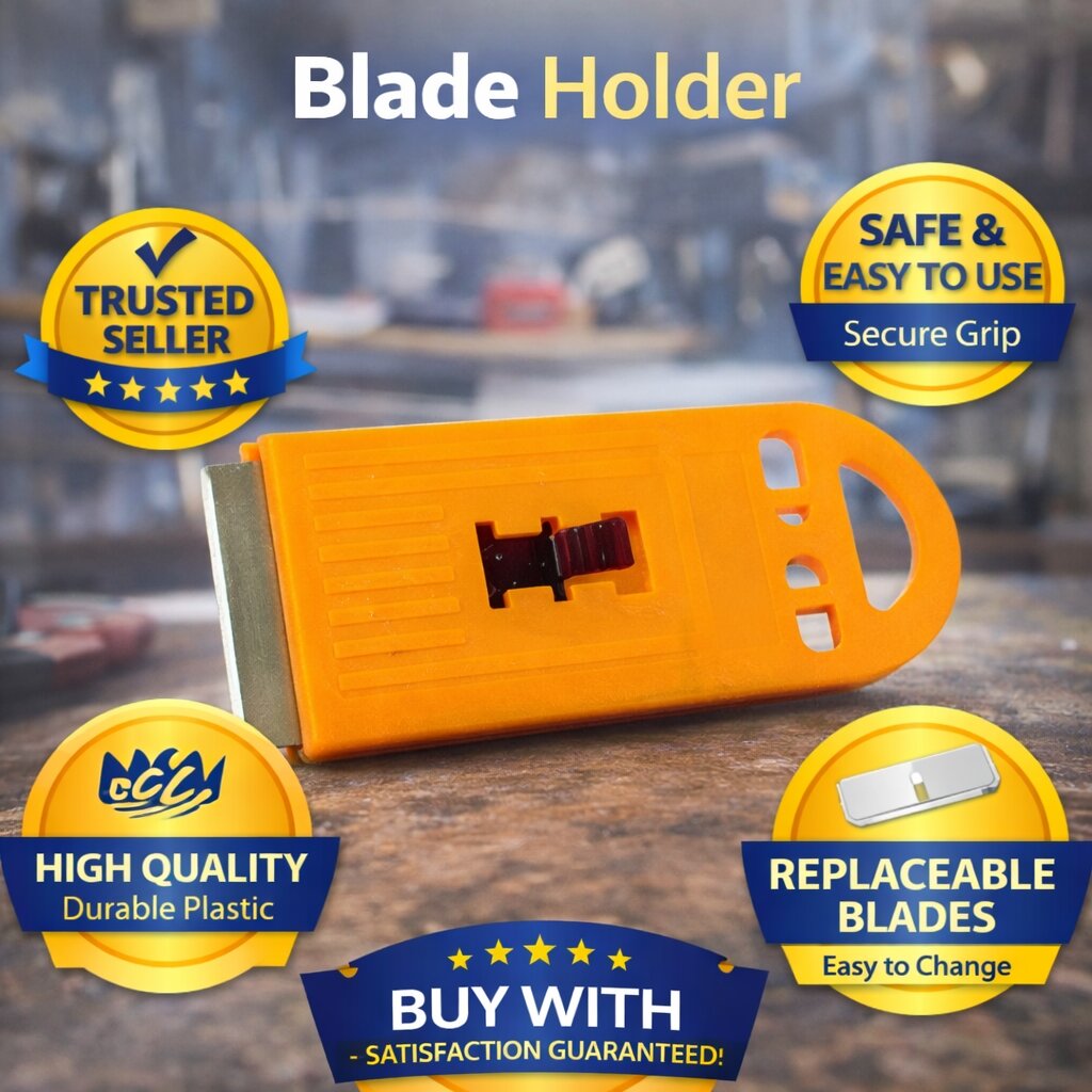 Razor Blade Holder image 1