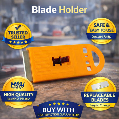 Razor Blade Holder image 1