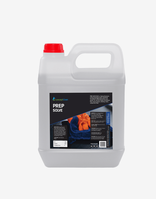 Prep Solve Tar Remover 5L image 0