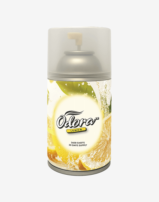 Odora Lemon Aerosol Air Fragrance & Freshener image 0
