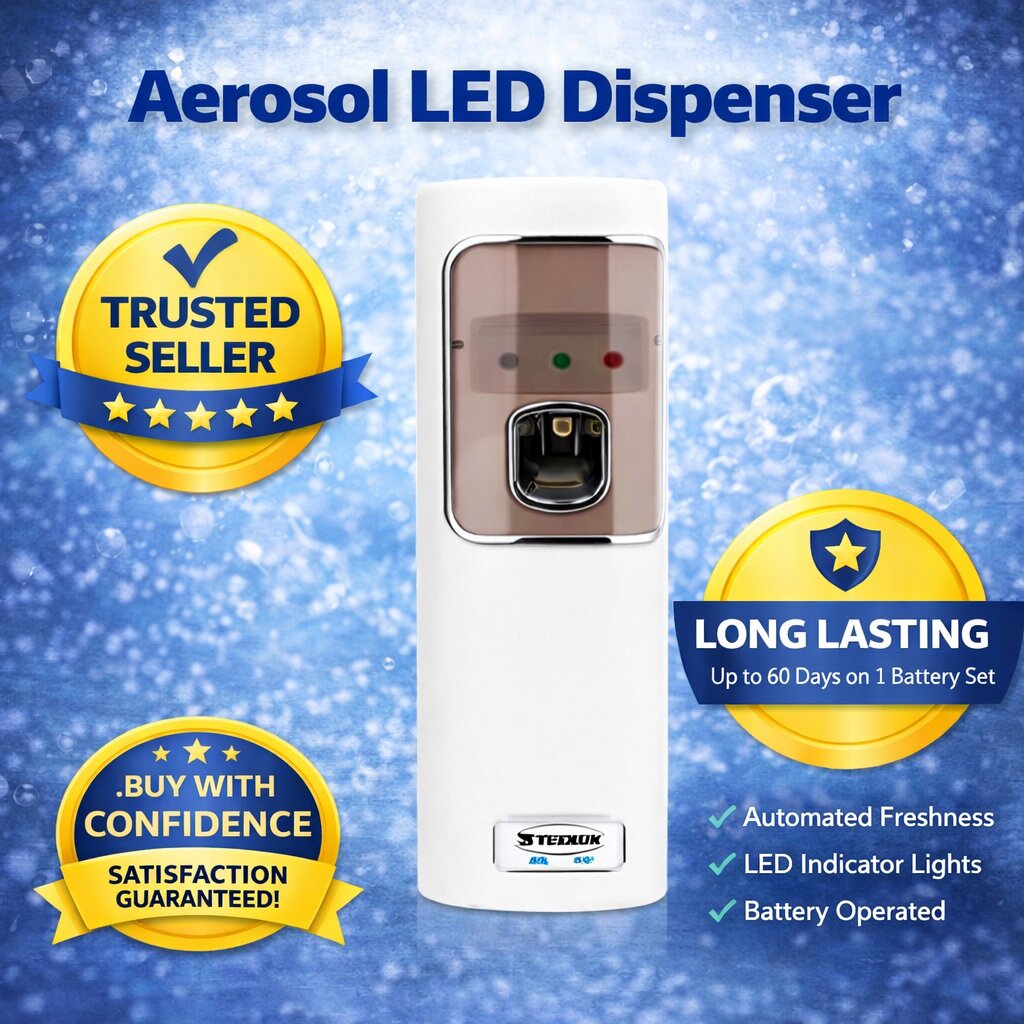 LED Aerosol Fragrance Dispenser image 1