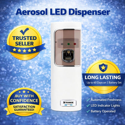 LED Aerosol Fragrance Dispenser image 1