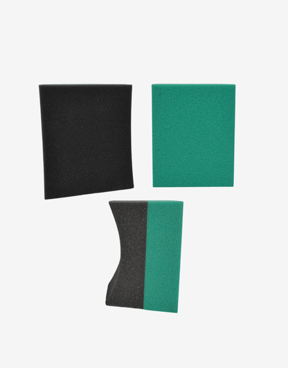 Tyre Dressing Applicator – Foam Tyre Shine Applicator Pad image 0