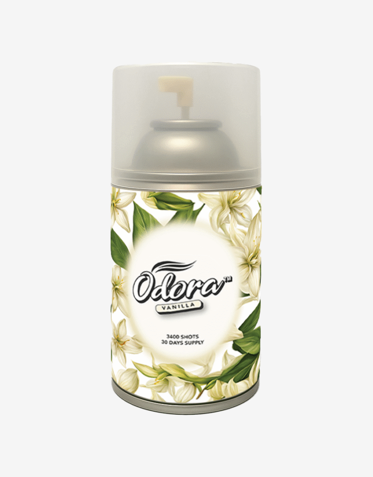 Odora Vanilla Aerosol Air Fragrance & Freshener image 0