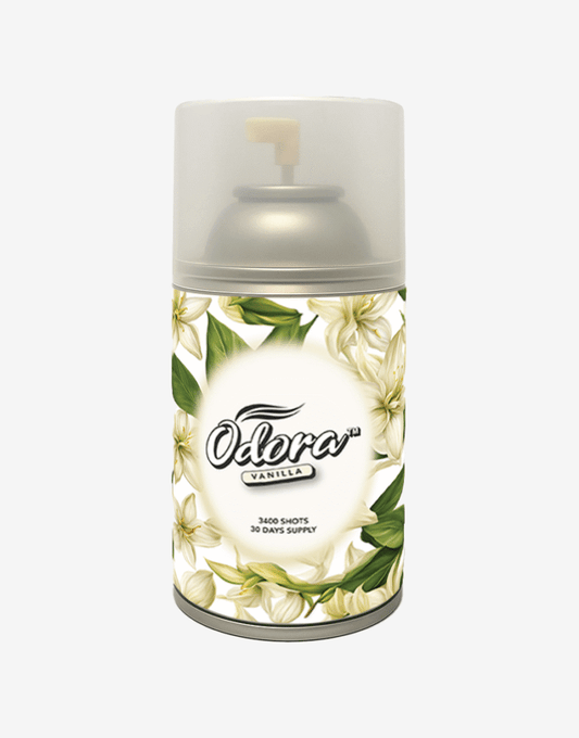 Odora Vanilla Aerosol Air Fragrance & Freshener image 0