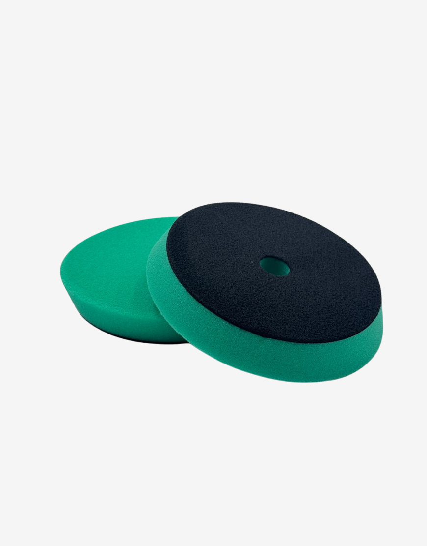 6″ Green Polishing Buff Pad image 3