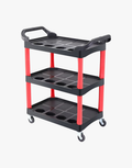 Durable and Efficient Cleaning Trolleys