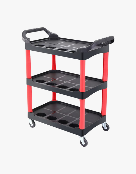 Durable and Efficient Cleaning Trolleys image 0