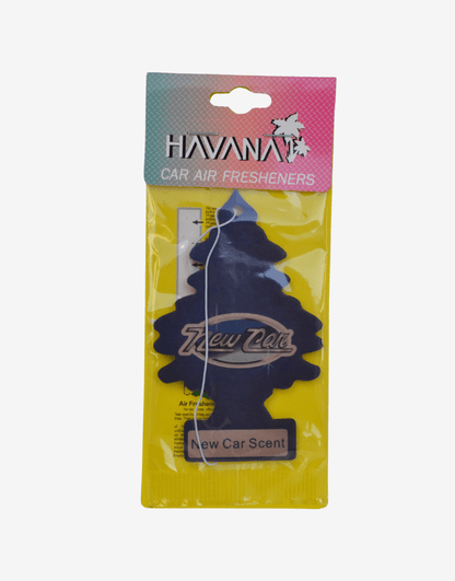 Havana New Car Hanging Tree Air Freshener image 0