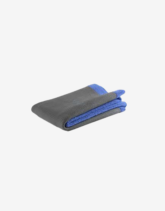 Microfibre Blue Clay Cloth 40×40 image 0