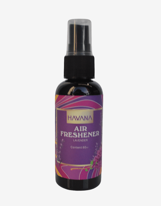 Havana Lavender Car Air Freshener Spray Bottle image 0