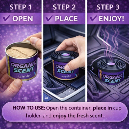 Havana Lavender Gel Air Freshener image 2