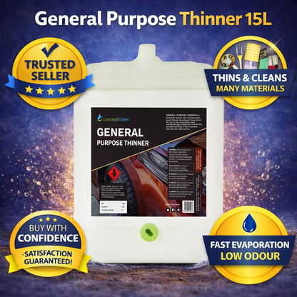 General Purpose Thinner 15L image 1