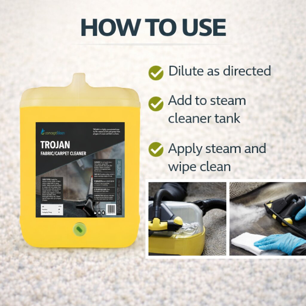 Trojan Cleaner 15L image 2