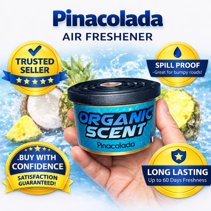 Havana Piña Colada Gel Air Freshener image 1