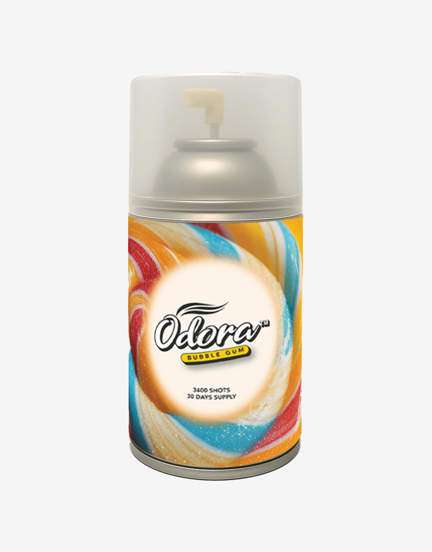 Odora Bubble Gum Aerosol Air Fragrance & Freshener image 0