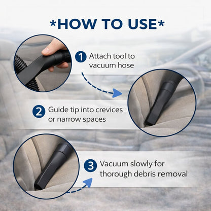 Vacuum Crevice Tool image 2