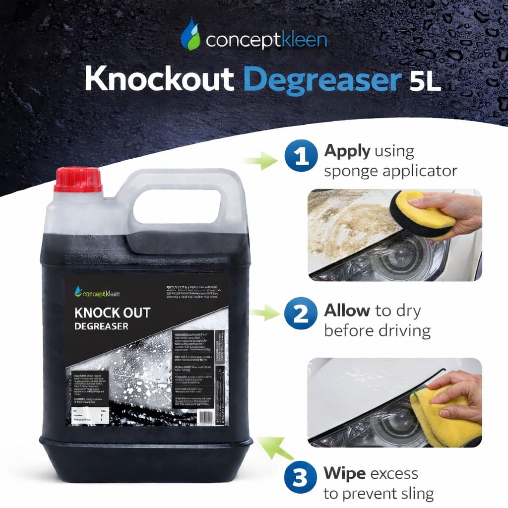 Knockout Degreaser 5L image 2