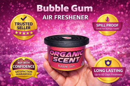 Havana Bubble Gum Gel Air Freshener image 1