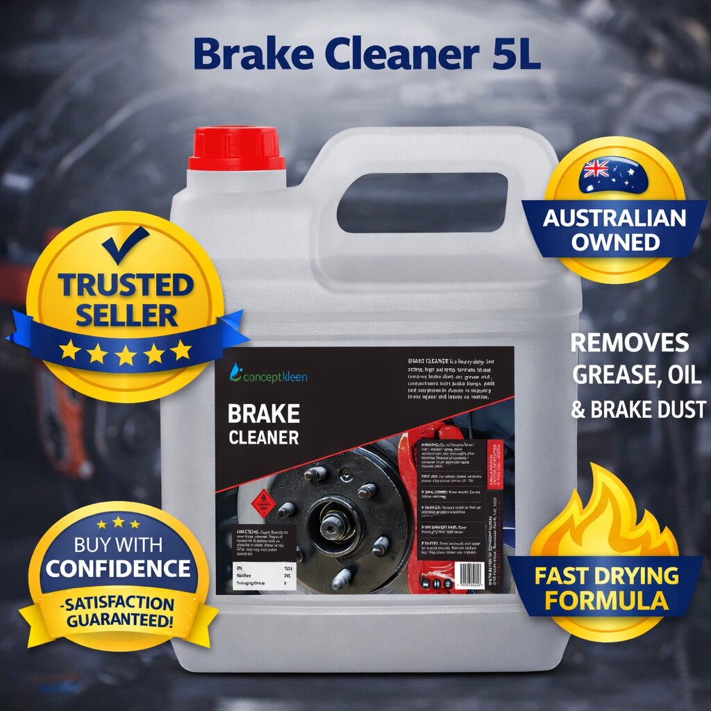 Brake Cleaner 5L image 1