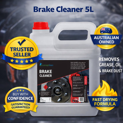 Brake Cleaner 5L image 1