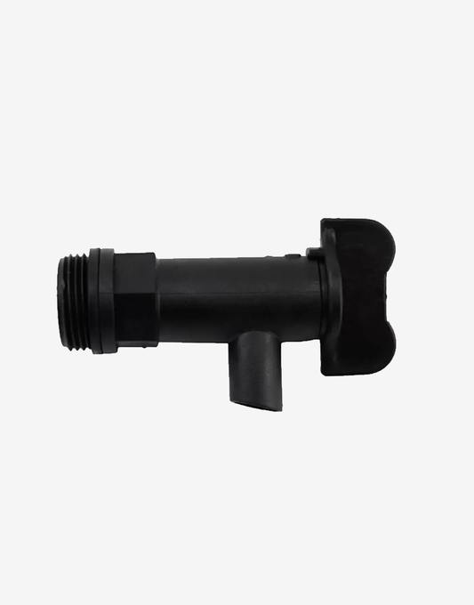 Drum Tap – Chemical Drum Dispensing Tap for 5L to 200L Drums image 0