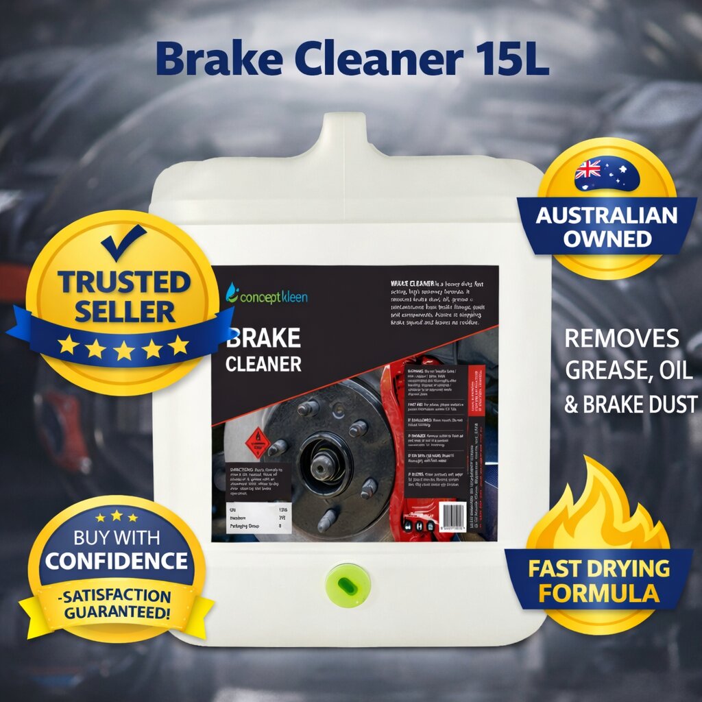 Brake Cleaner 15L image 1