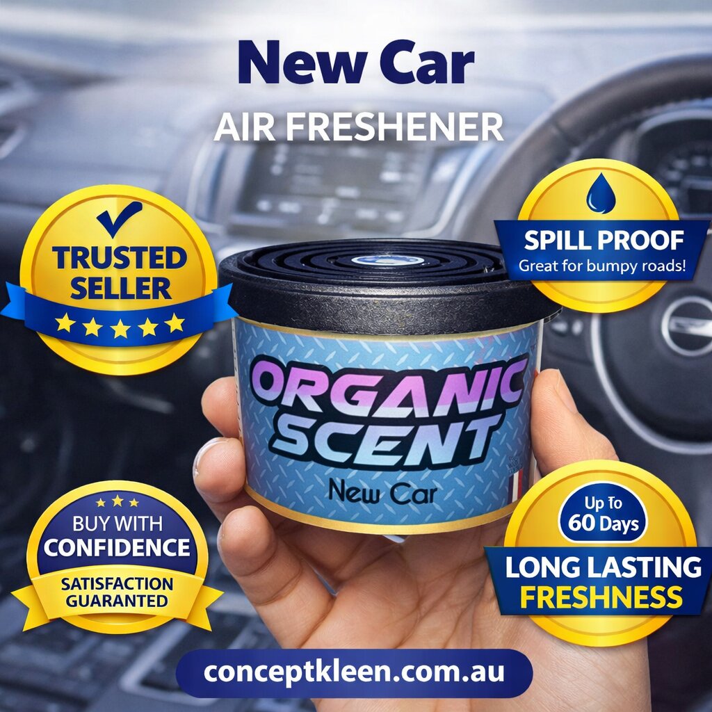 Havana New Car Gel Air Freshener image 1