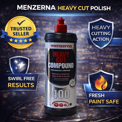 Menzerna Heavy Cut Polish image 1