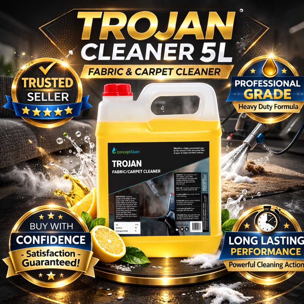 Trojan Cleaner 5L image 1