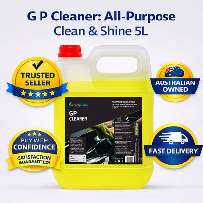 G P Cleaner All-Purpose Clean & Shine 5L image 1
