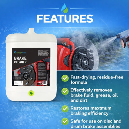 Brake Cleaner 15L image 2