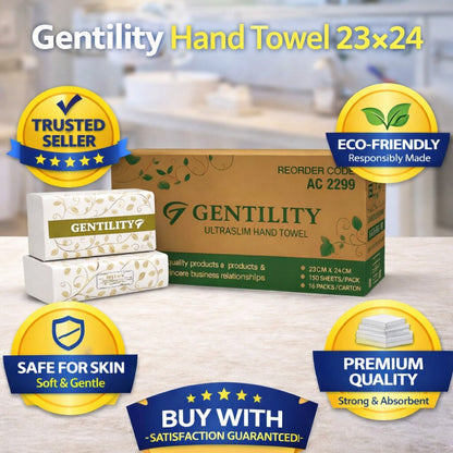 Gentility Hand Towels 23×24 image 1