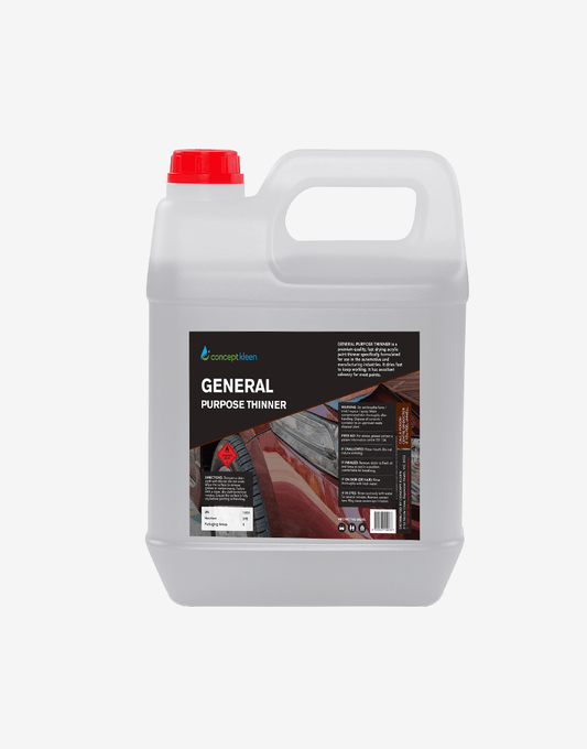 General Purpose Thinner 5L image 0