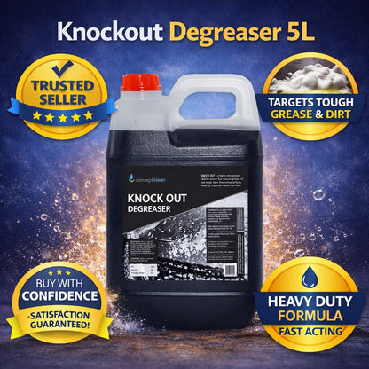 Knockout Degreaser 5L image 1