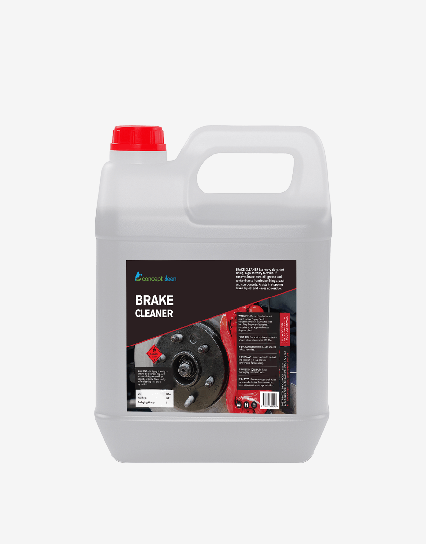 Brake Cleaner 5L image 0