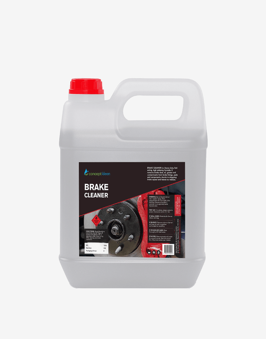 Brake Cleaner 5L image 0