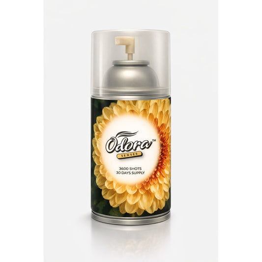 Odora Senses Aerosol Air Fragrance & Freshener image 0