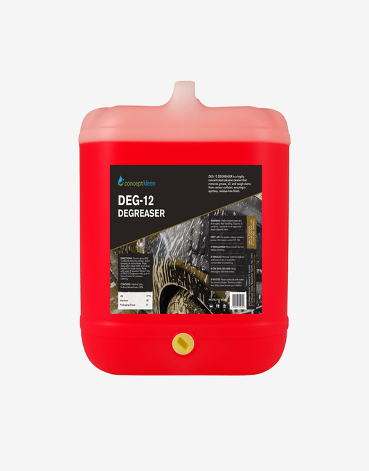 DEG 12 Degreaser 15L image 0