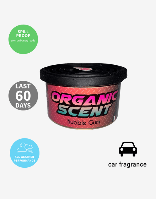 Havana Bubble Gum Gel Air Freshener image 0