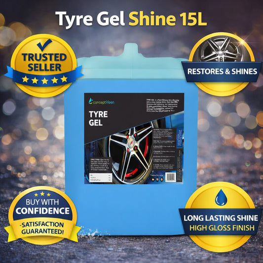 Tyre Gel Shine 15L image 1