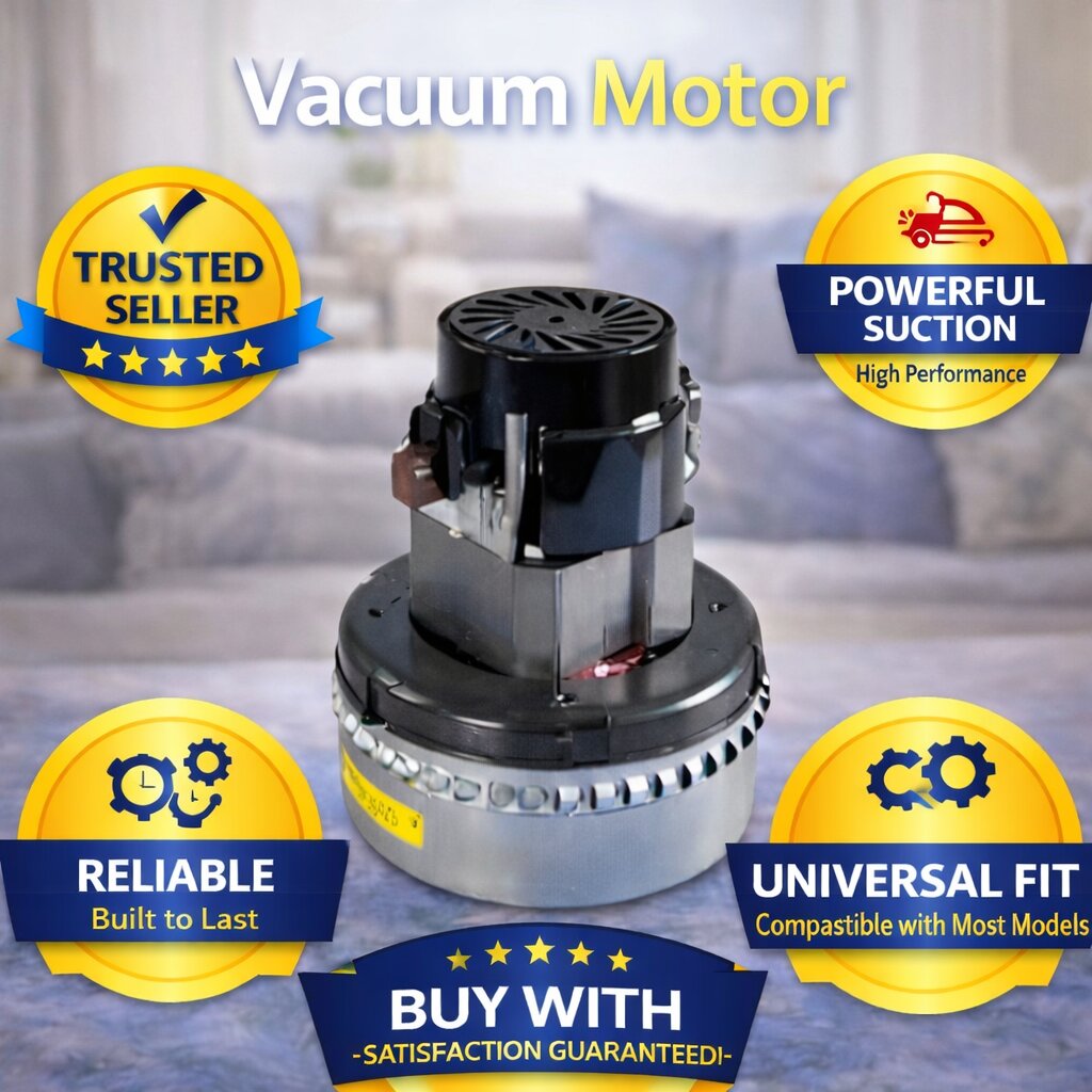 Vacuum Motor image 1