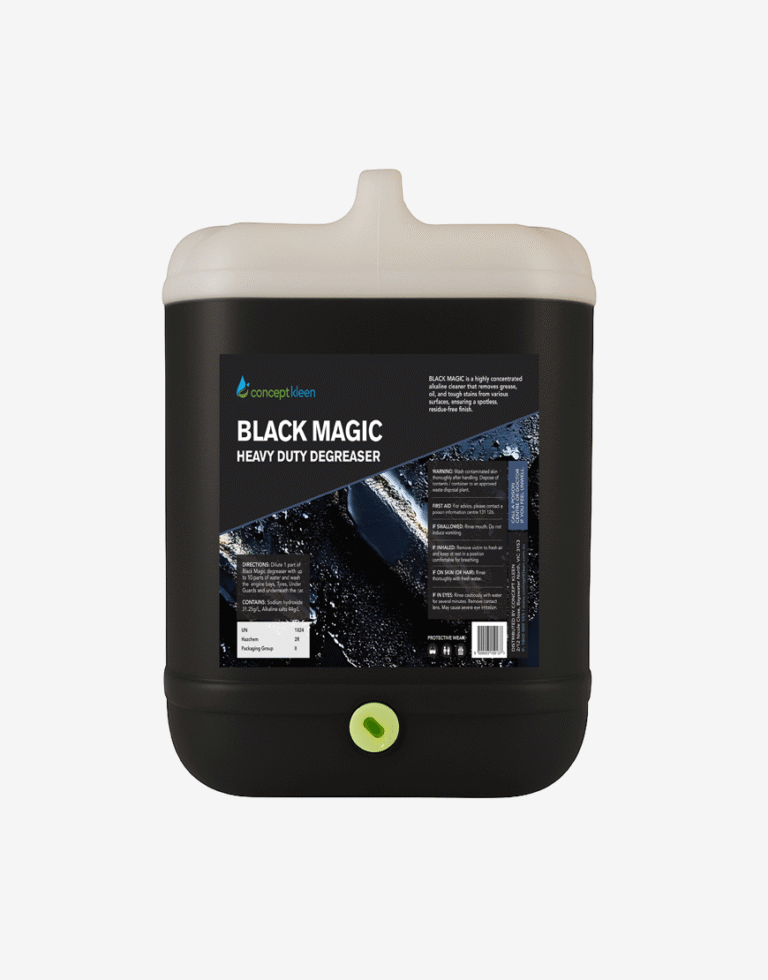 Black Magic Tyre Shine & Degreaser 15L image 0