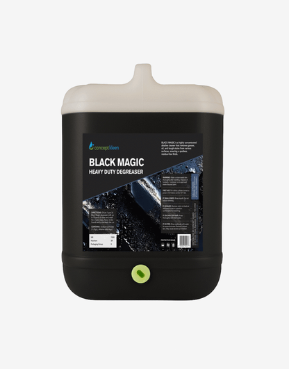 Black Magic Tyre Shine & Degreaser 15L image 0